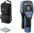 Produktbild: Bosch Professional Ortungsgerät D-tect 120 0601081303 Ortungstiefe (max.) 12m Geeignet für eisenhaltiges Metall, nicht
