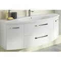 Produktbild: Pelipal Waschbeckenunterschrank 140 cm Serie 4010 Weiß Glanz