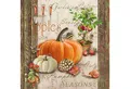 Produktbild: Ambiente Luxury Paper Products Papierserviette, Servietten Papier 33x33cm 3-lagig mit Kürbis Herbstmotiv 20 Stk.