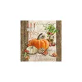 Produktbild: Ambiente servetten autumn gardening 33cm