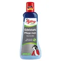 Produktbild: POLIBOY Edelstahlpflege matt - Edelstahlreiniger zum Reinigen von mattierten und gebürsteten Edelmetall - 1x 200ml - Made in Germany