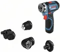 Produktbild: Bosch GSR 12V-35 FC Professional - Bohrer/Schrauber - schnurlos - 2 Geschwindigkeiten 10 mm - 35 N.m - 2 Akkus - 12 V (06019H3000)