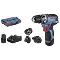 Produktbild: Bosch GSR 12V-35 FC Professional - Bohrer/Schrauber - schnurlos - 2 Geschwindigk
