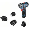 Produktbild: Bosch Professional 06019H3000 Akku-Bohrschrauber 12 V Li-Ion inkl. 2. Akku,