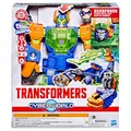 Produktbild: Transformers CYBERWORLD Scorponok Schlag Schlacht Actionfigur Spielset