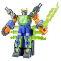 Produktbild: Transformers CYBERWORLD Scorponok Strike Battle Action-Figurenspielset
