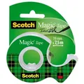 Produktbild: 3M Scotch Magic Klebeband 1 Rolle 19 mm x 7,5 m + 1 Handabroller