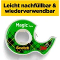 Produktbild: Scotch Magic Tape (810/8-1975D)