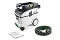 Produktbild: Festool Absaugmobil CTL 36 E CLEANTEC (mit Hauptfilter, SELFCLEAN Filtersack, Saugschlauch glatt Ø 27/32 x 3,5 m)