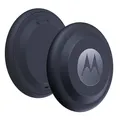 Produktbild: Motorola Moto Tag – Smart Tracker, 1er Pack (Android 9+ kompatibel, Bluetooth 5.4, IP67 Wasserschutz, USB-C, Ultrabreitband, Finder für Schlüssel, Gepäck UVM), Starlight Blue