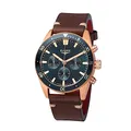 Produktbild: Elysee Bronze Chrono Quarz 5 ATM