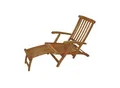 Produktbild: DEGAMO Deckchair MAINE klappbar, Eukalyptus geölt,