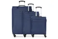 Produktbild: Franky Trolleyset Melbourne 3.0, 4 Rollen, (3-teilig, 3 tlg), Polyester