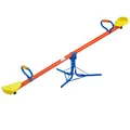 Produktbild: DeubaXXL DE Gartenwippe Bunt 200x67x70cm 360° drehbar 104246