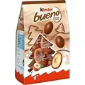 Produktbild: Kinder Bueno Egg mit Vollmilchschokolade Milchcreme Haselnüssen 80g