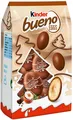 Produktbild: Ferrero Kinder Bueno Eggs Weihnachten Schokolade 80g