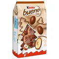 Produktbild: Kinder Bueno Egg mit Vollmilchschokolade Milchcreme Haselnüssen 80g