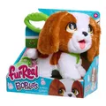 Produktbild: Just Play Poop-a-Lots Cavalier King Charles Spaniel, interaktives, 20,3 cm gr...