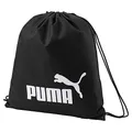 Produktbild: PUMA Turnbeutel Phase Gym Sack, PUMA Black, OSFA, 74943
