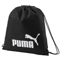 Produktbild: PUMA Unisex Phase Gym Sack Schwarz Turnbeutel Tasche Bag Sporttasche Sport NEU