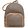 Produktbild: Michael Kors Jaycee Logo Backpack (Brown)