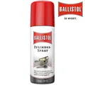 Produktbild: Ballistol Zylinderspray Pflege Schmierung Schlösser Schloss Schmier-Keramik 50ml