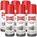 Produktbild: 6x Ballistol Zylinderspray Pflege Schmierung Schlösser Schmier-Keramik 50ml