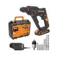 Produktbild: WORX WX391 Akku-Bohrhammer 20V – Leistungsstarkes Werkzeug für präzises Bohren