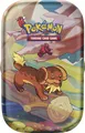 Produktbild: Pokémon Mini-Tin-Box Farbenfrohes Paldea: Backel & Choreogel Neu & OVP