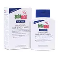 Produktbild: Sebamed Sebamed Men Energizing Hair & Body Wash 200ml