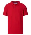 Produktbild: Redmond - Herren Polo (960), Größe:4XL, Farbe:Rot(500)