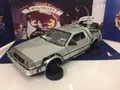 Produktbild: Back to the Future II DeLorean Flugversion Maßstab 1:24 Welly 22441FV