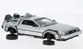 Produktbild: 1/24 Welly DeLorean Time Machine Back To The Future II Fly Mode 22441FW