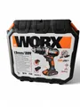 Produktbild: Worx WX183.2 Akku-Bohrschrauber inkl Akku und Ladegerät