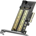 Produktbild: Ugreen M.2 NVME to PCI Express 3.0 x4 Adapter Card (70504)