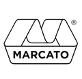 Produktbild: Marcato Nudelmaschine Tcapasta Teigtrockner