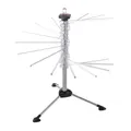 Produktbild: MARCATO Pasta Drying Rack, Fresh Pasta Dryer, Foldable, Space-Saving, 16 Arms, U