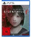 Produktbild: Konami Silent Hill f (PS5), PlayStation 5, M (Reif), Physische Medien