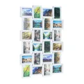 Produktbild: Bilderrahmen 24 fotos Mehrfach-Fotorahmen Wandbilderrahmen Kunststoff 2 kg