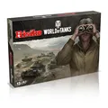 Produktbild: Risiko World of Tanks Brettspiel limitiert Gesellschaftsspiel Strategie deutsch