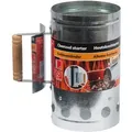 Produktbild: Kohlenstarter Bbq-collection Edelstahl 17x27,5 Cm