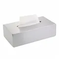 Produktbild: axentia Kosmetikbox Kosmetikbox Edelstahl matt 116941 (1 St)
