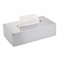 Produktbild: axentia Kosmetikbox Kosmetikbox Edelstahl matt 116941 (1 St)