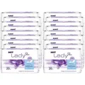 Produktbild: SENI Lady Slim Inkontinenzeinlage normal 18X20 St