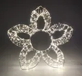 Produktbild: LED-Deko Blume 