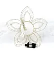 Produktbild: LED-Deko Blume SHINE mit 960 LED