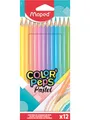 Produktbild: Maped Color'Peps Pastel Colour pencils x12