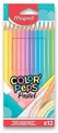 Produktbild: Maped Color'Peps 12 Farben