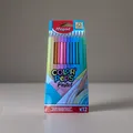Produktbild: Maped Dreikant-Buntstift COLOR'PEPS Pastel 12er Kartonetui