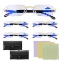 Produktbild: 5 Stück Intelligente Zoom Brille Automatische Fokuseinstellung, Intelligente ...